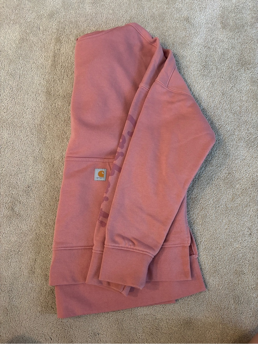 Women’s Carhartt Hoodie